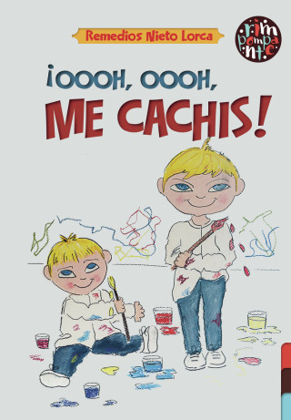 ¡Oooh, oooh, me cachis!