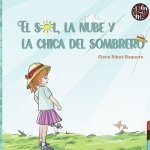 El sol, la nube y la chica del sombrero
