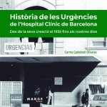 HISTORIA DE LES URGENCIES DE LHOSPITAL CLINIC DE BARCELONA
