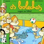 OS BOLECHAS XOGAN AO FUTBOL
