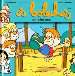 Os Bolechas practican atletismo
