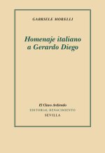 HOMENAJE ITALIANO A GERARDO DIEGO