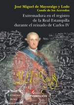 EXTREMADURA EN EL REGISTRO DE LA REAL ESTAMPILLA