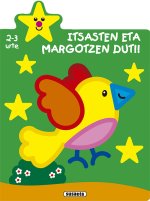 ITSASTEN ETA MARGOTZEN DUT!! 2-3 URTE
