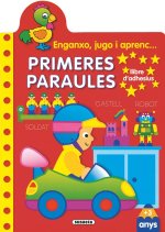 PRIMERS PARAULES