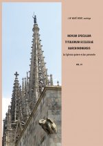Novum Speculum Titulorum Ecclesiae Bachinonensis Vol. IV La