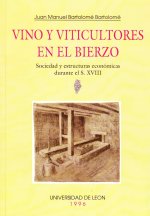 VINO Y VITICULTORES EN EL BIERZO