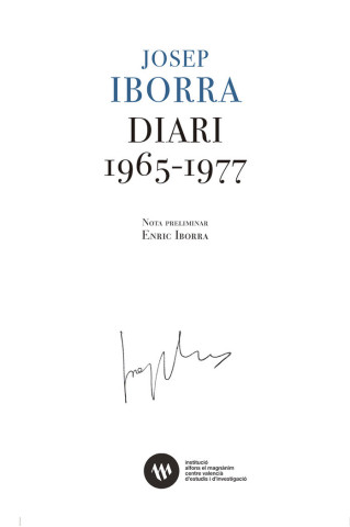 Diari 1965-1977