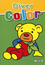 DIVER COLOR 3