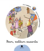 Iban, zaldun ausarta