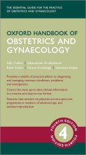 Oxford Handbook of Obstetrics and Gynaecology 4/e (Flexicover)