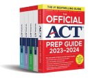 The Official ACT Prep & Subject Guides 2023–2024 Complete Set