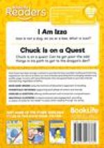 I Am Izza and Chuck Is on a Quest