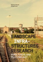 landscape infrastructures research. Roma Tuscolana pilot project