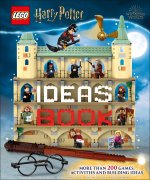 LEGO Harry Potter Ideas Book