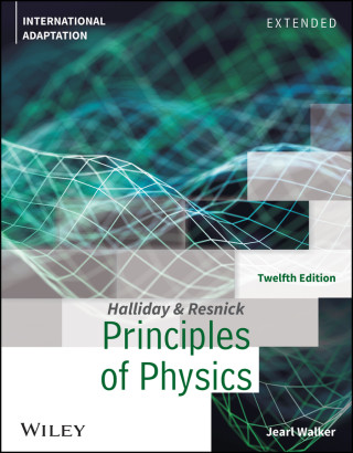 Fundamentals of Physics, Twelfth Edition, Extended  International Adaptation