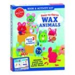 Easy-to-Carve Wax Animals