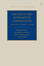 HCCH 2019 Judgments Convention