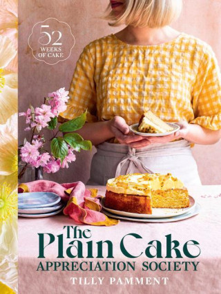 Plain Cake Appreciation Society (Tilly Pamment)(Kemény kötésű)