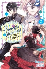 Princess of Convenient Plot Devices, Vol. 2 (light novel)