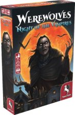 Werewolves  Night of the Vampires (English Edition)