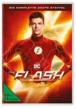 The Flash - Die komplette 8. Staffel