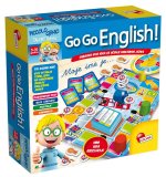 I am genius Go Go English