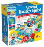 I am genius upoznaj ljudsko tijelo
