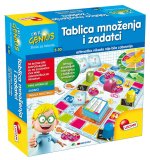 I am genius Tablica množenja i zadaci