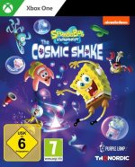 SpongeBob, The Cosmic Shake, 1 Xbox One-Blu-ray Disc