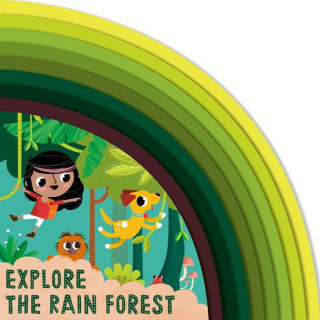 Explore the Rain Forest