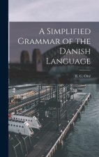 A Simplified Grammar of the Danish Language