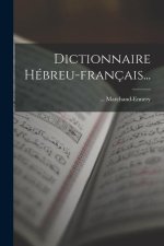 Dictionnaire Hébreu-français...