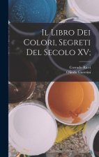 Il Libro dei Colori, segreti del secolo XV;