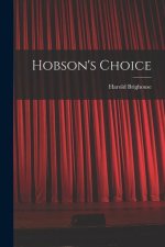 Hobson's Choice