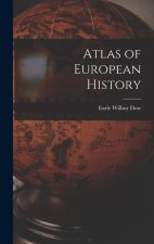 Atlas of European History