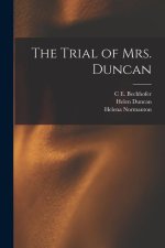 The Trial of Mrs. Duncan