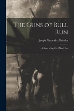 The Guns of Bull Run: A Story of the Civil War's Eve