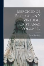 Ejercicio De Perfección Y Virtudes Cristianas, Volume 1...