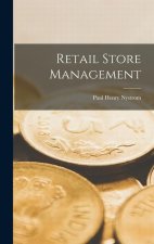 Retail Store Management