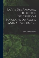 La Vie Des Animaux Illustrée Description Populaire Du R?gne Animal, Volume 2...
