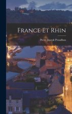 France et Rhin