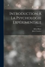 Introduction ? La Psychologie Expérimentale