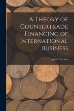 A Theory of Countertrade Financing of International Business