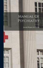 Manual Of Psychiatry