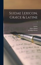 Suidae Lexicon, Gr?ce & Latine; 2