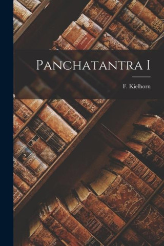 Panchatantra I (Miękka)