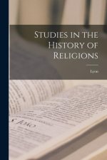 Studies in the History of Religions