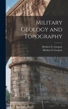 Military Geology and Topography