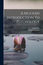 A Modern Introduction To Psychology